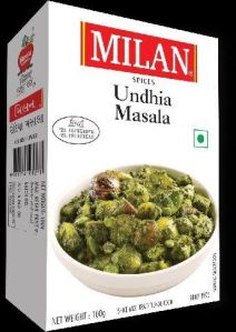 Undhiya Masala