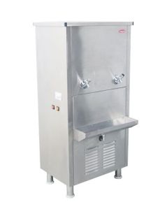 Water Cooler With R.O. Space