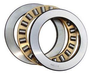 Single Row Cylindrical Roller Bearings