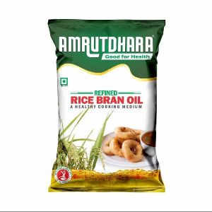 Amrutdhara Rice Bran Oil