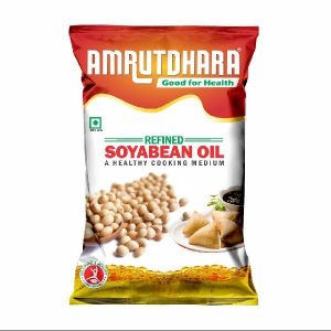 Amrutdhara Soyabean Oil