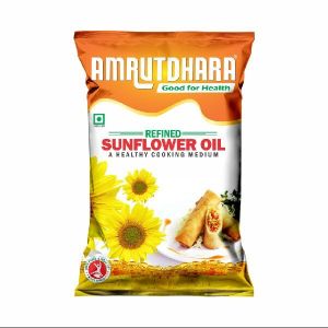 Amrutdhara Sunflower Oil