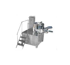 Rapid Mixer Granulator