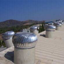 ROOF TOP EXTRACTORS