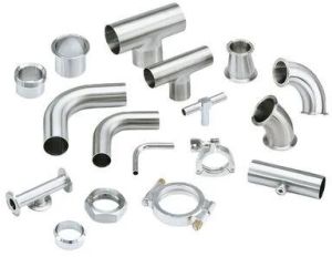 Stainless Steel Fitting