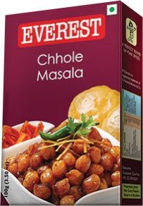 Chhole Masala