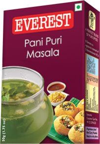 pani puri masala