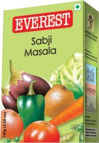 Sabji Masala