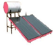 Honeywell Flat Plate Collector Solar