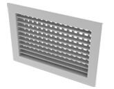 Double Louver Grilles