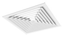 Rectangular Ceiling Diffuser