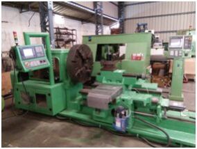 FOREBA LATHE Machine