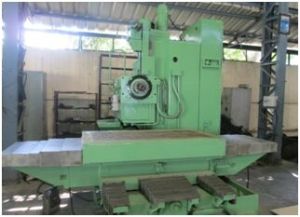 Horizontal Boring Machine