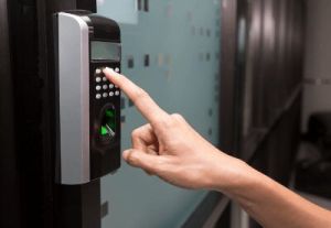 Access control security system