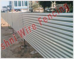 Sheet Wall Fencing