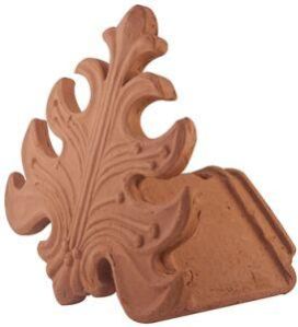 clay decorative tiles