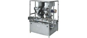 Double Head Auger Powder Filling Machine