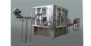 Rinsing Filling Capping Machine