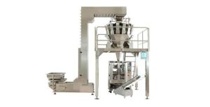 Wafer Pouch Packing Machine