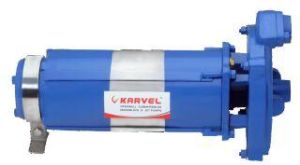 horizontal openwell pump sets