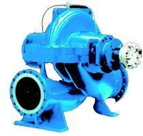 Horizontal Split Casing Pumps