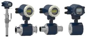 Electromagnetic Flow Meters