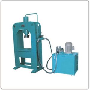 Hydraulic Machines