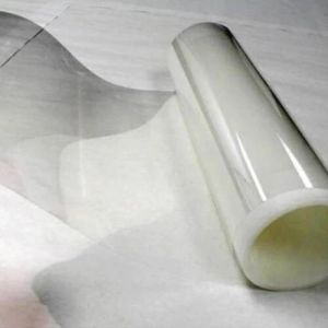 plastic substrate sheet