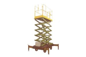 scissor lift platform