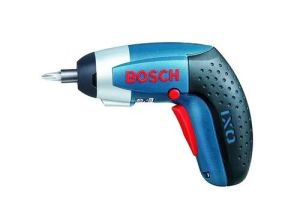 Bosch Cordless Screwdriver