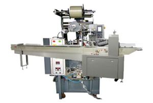 Horizontal Flow Wrapping Machine