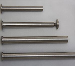 Induction Hardened Rods