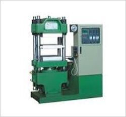 Rubber Moulding Machine