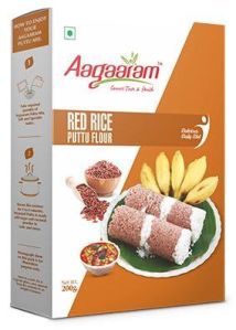 Red Rice Puttu Flour