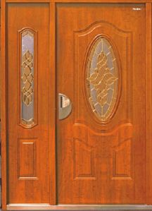 Metal Entrance Doors