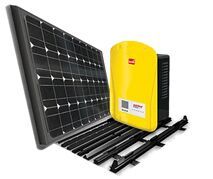 Micro Solar Power Plants