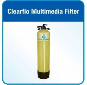 Clearflo RO Purifier Iron Removers