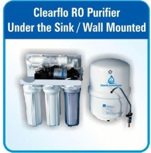 Clearflo RO Purifier Wall Mounted