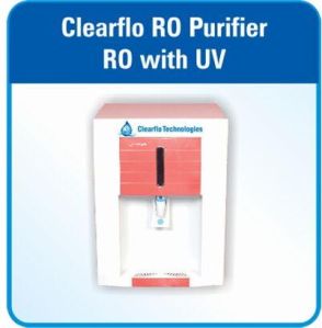 RO Purifier Ro With UV