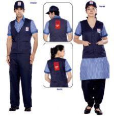 HPCL Men Women Uniform