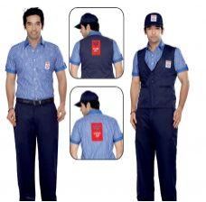 HPCL Men's Uniform