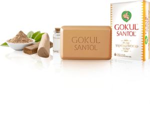 GOKUL SANTOL SOAP