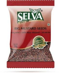 big mustard seeds