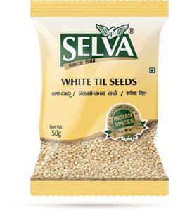 White Til Seeds