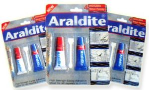 ARALDITE Steel Epoxy adhesive