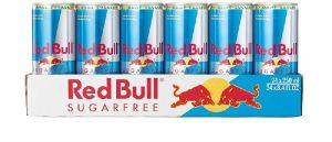 Red Bull Sugarfree Energy Drink 250ml