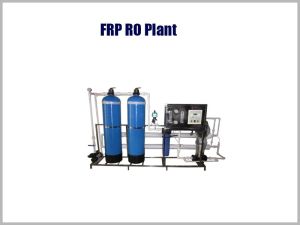 frp ro plant