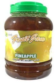 Pineapple Fruit Jam