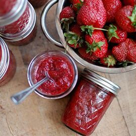 Strawberry Jam