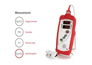 Pulse CO-Oximetry Pronto